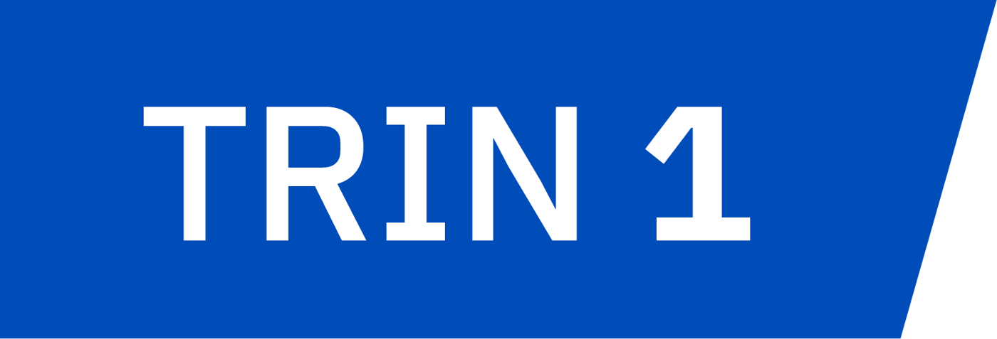 Trin 1