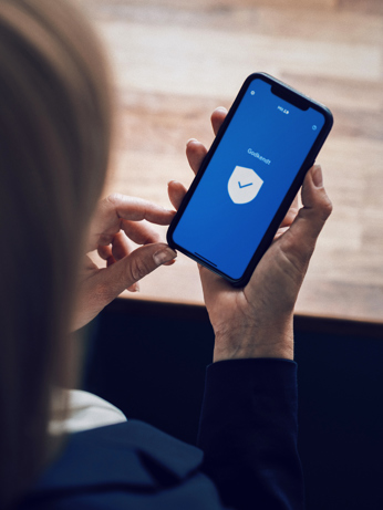 MitID app