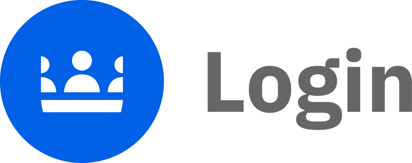 Logo for Login